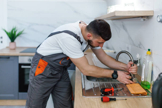 Best Water Leak Repair  in Osseo, MN